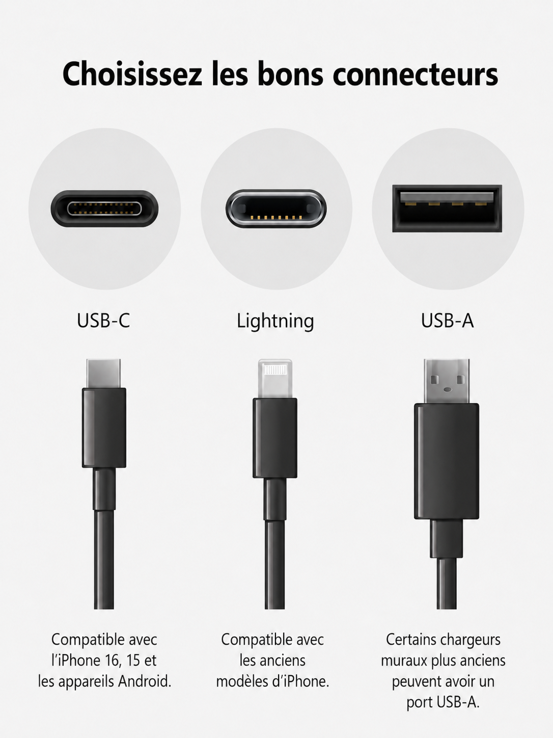 MagCable | Câble Magnétique Anti-Nœuds