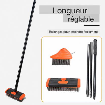 Set de brosses à joints