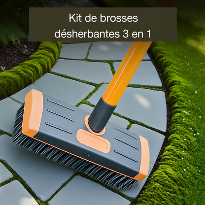 Set de brosses à joints