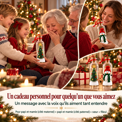 Magie de Noël – Le message de Noël qui continue de vivre
