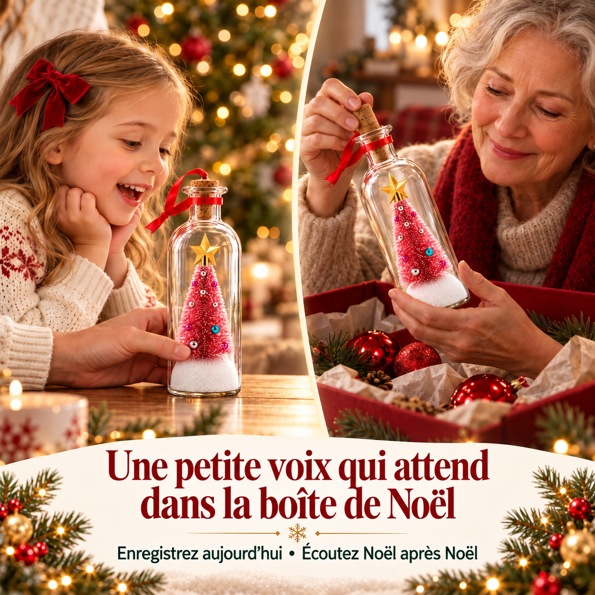 Magie de Noël – Le message de Noël qui continue de vivre