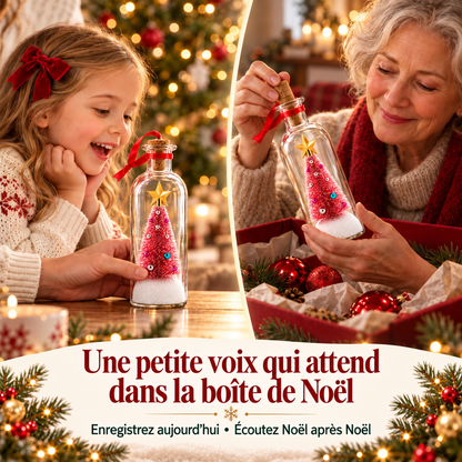 Magie de Noël – Le message de Noël qui continue de vivre