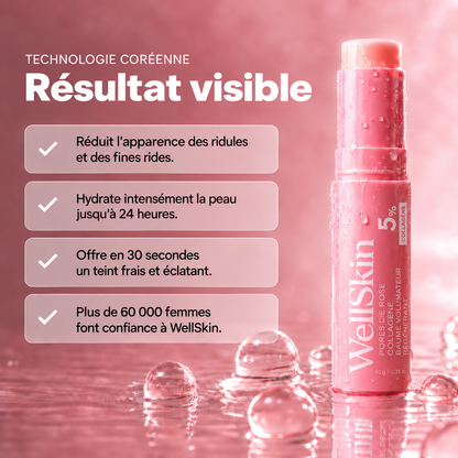 Collagen Volume Balm – Pour les rides et la peau relâchée