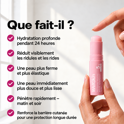 Collagen Volume Balm – Pour les rides et la peau relâchée