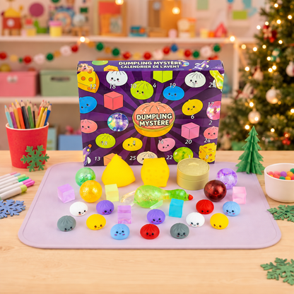 Squishiverse – Calendrier surprise