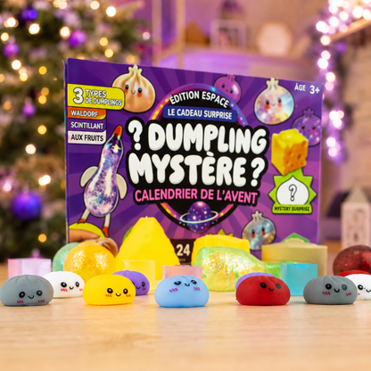 Squishiverse – Calendrier surprise