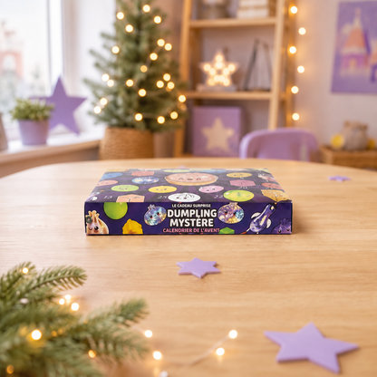 Squishiverse – Calendrier surprise