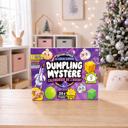 Squishiverse – Calendrier surprise