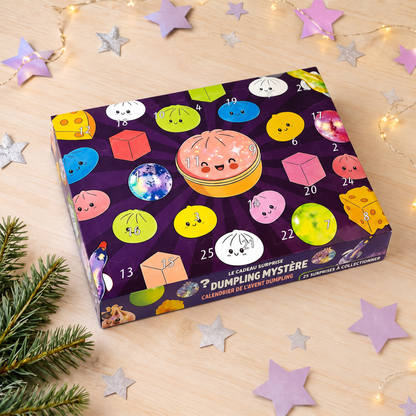Squishiverse – Calendrier surprise
