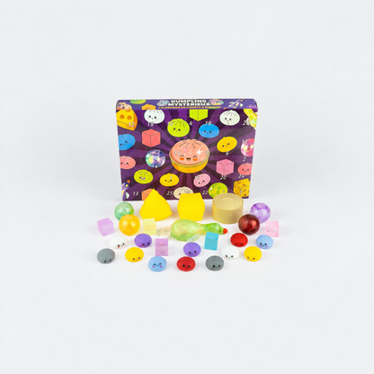 Squishiverse – Calendrier surprise