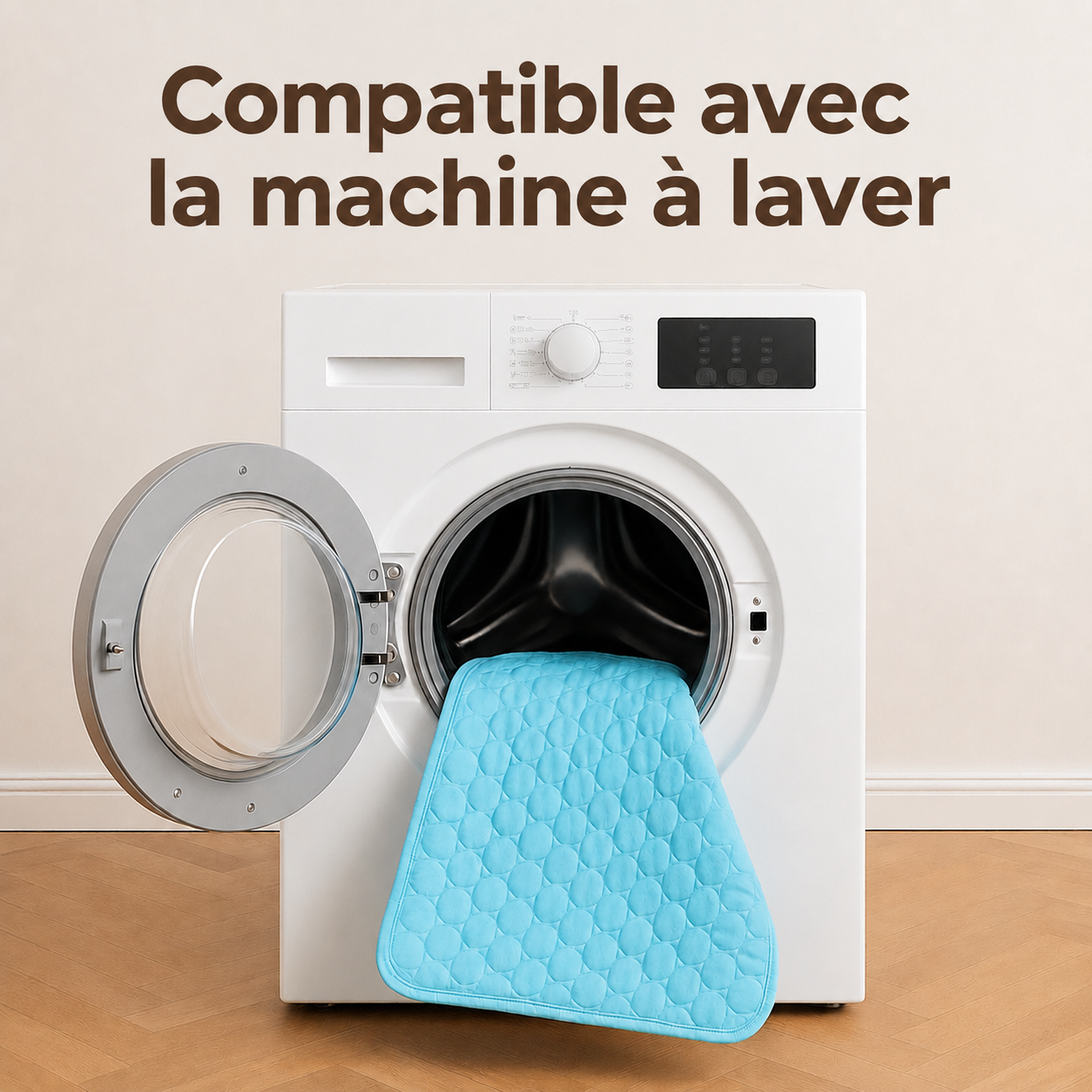 ArcticCloud® - Tapis rafraîchissant pour chien (1+1 OFFERT)