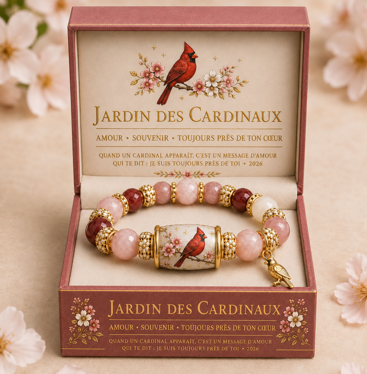 Bracelet Espoir & Grâce