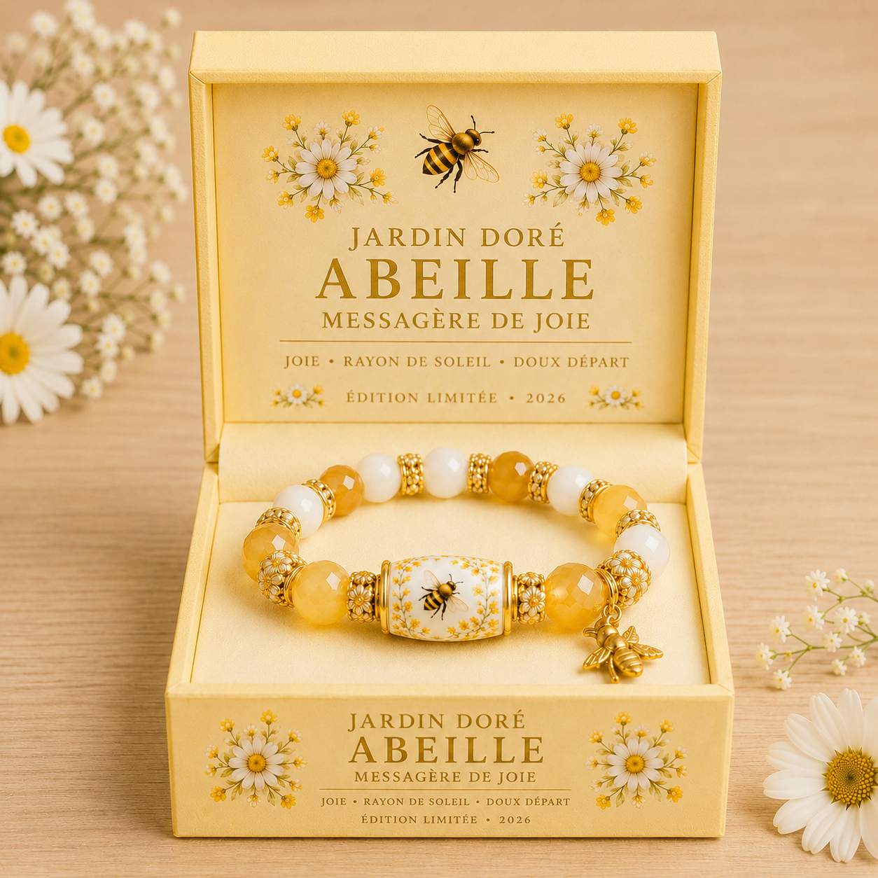 Bracelet Espoir & Grâce