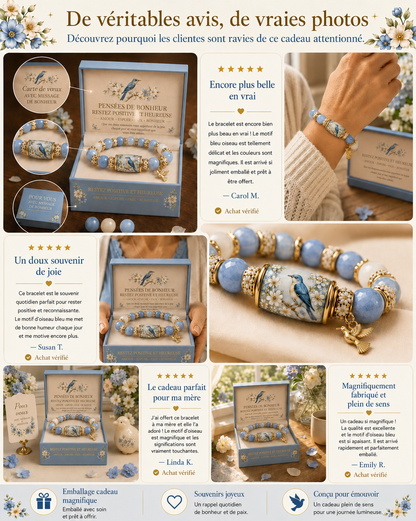 Bracelet Espoir & Grâce