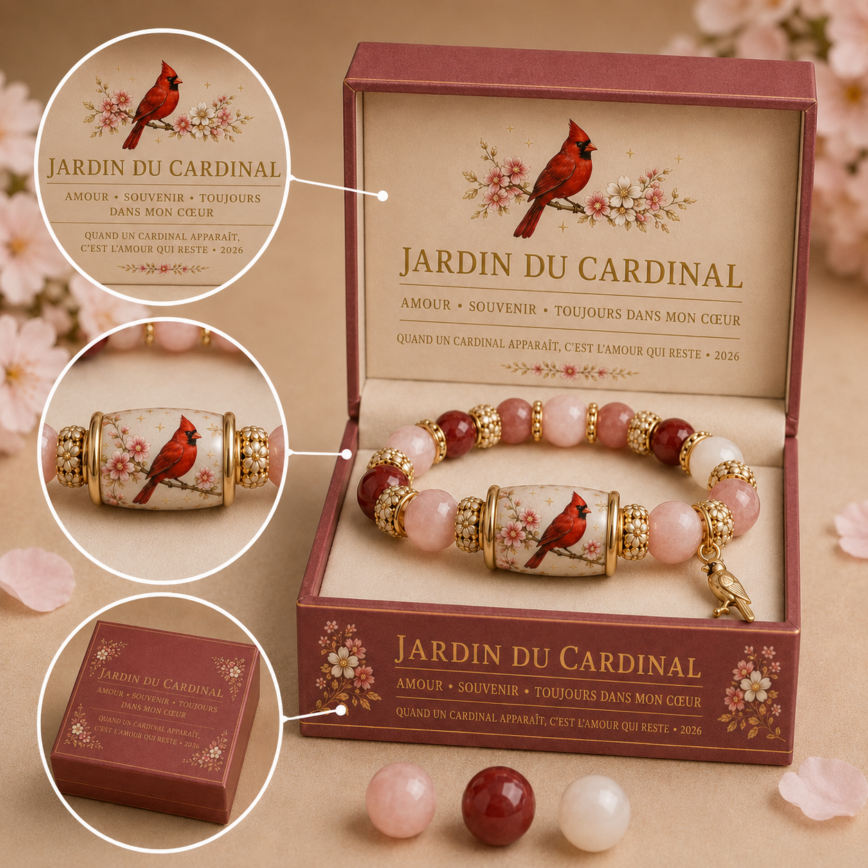 Bracelet Espoir & Grâce