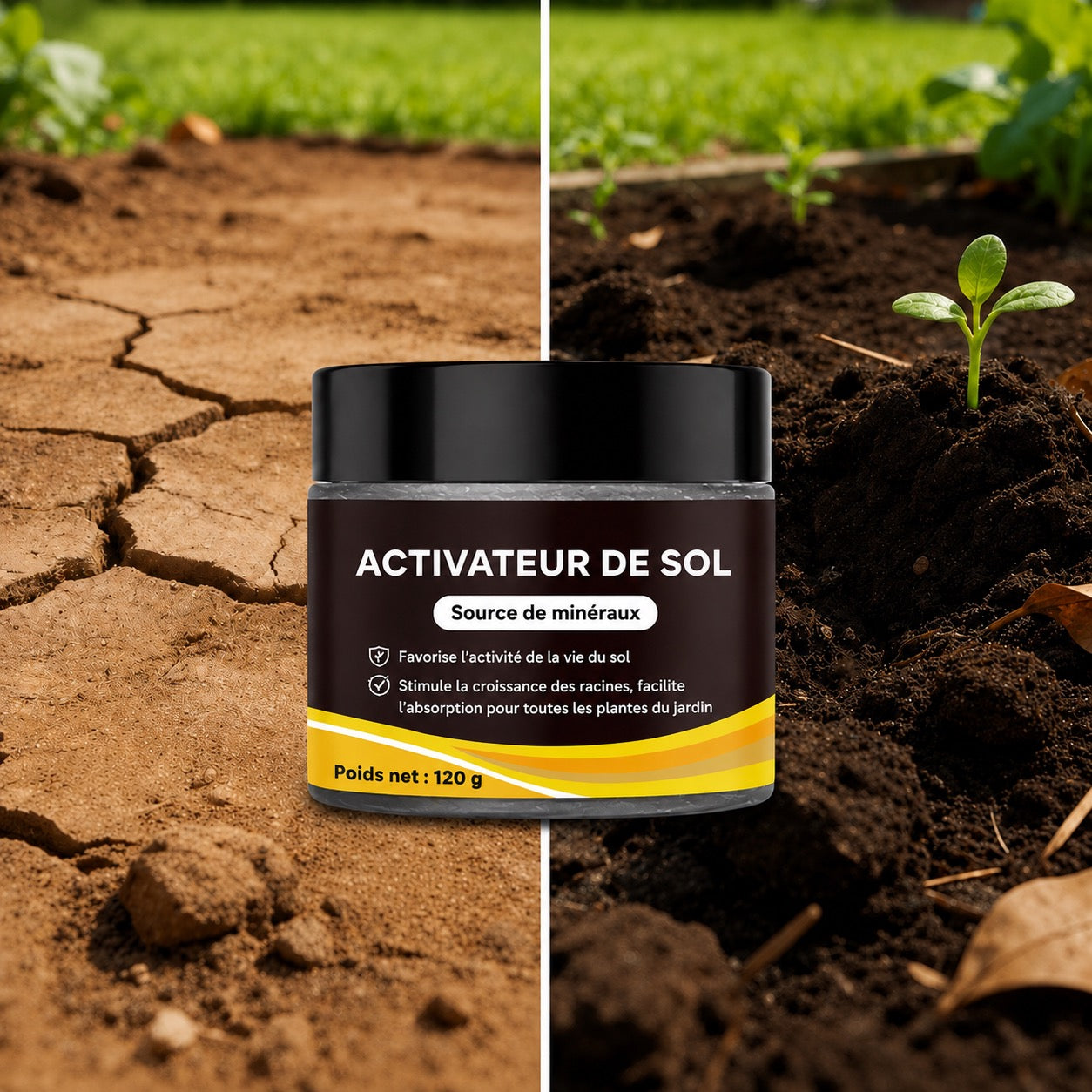 Activateur de Sol