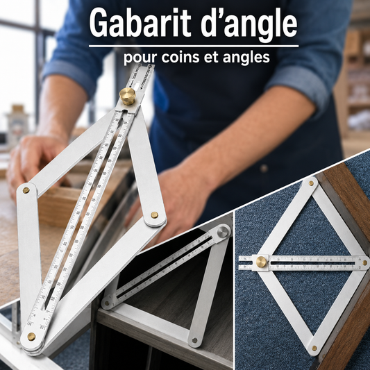 PrecisionRuler Règle de Précision Professionnelle