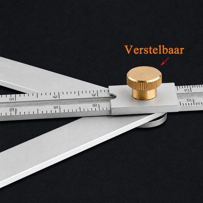 PrecisionRuler Règle de Précision Professionnelle