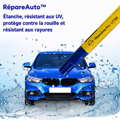 CarFix : un seul geste et la rayure disparaît