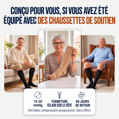 Bas de Compression