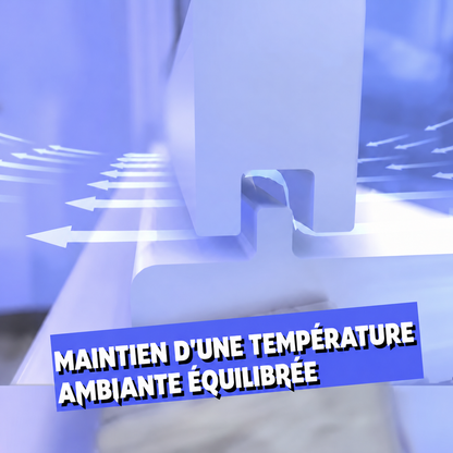 Joint de Porte 5M – Protège contre la poussière, les insectes et le bruit
