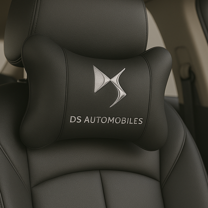 Coussin Cervical Ergonomique avec Logo Automobile