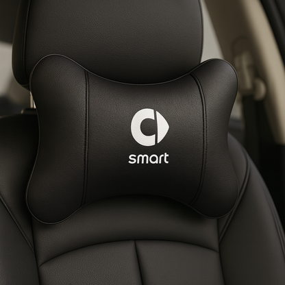 Coussin Cervical Ergonomique avec Logo Automobile