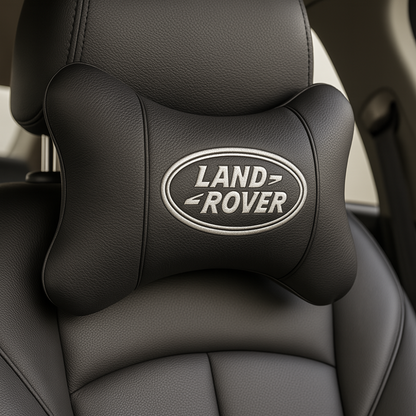 Coussin Cervical Ergonomique avec Logo Automobile