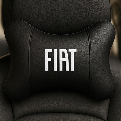 Coussin Cervical Ergonomique avec Logo Automobile