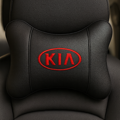 Coussin Cervical Ergonomique avec Logo Automobile