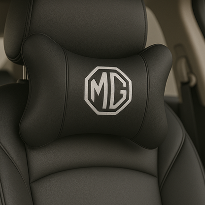 Coussin Cervical Ergonomique avec Logo Automobile