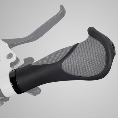 Poignées de guidon ergonomiques pour vélo – parfaites pour le VTT et le cyclisme sur route