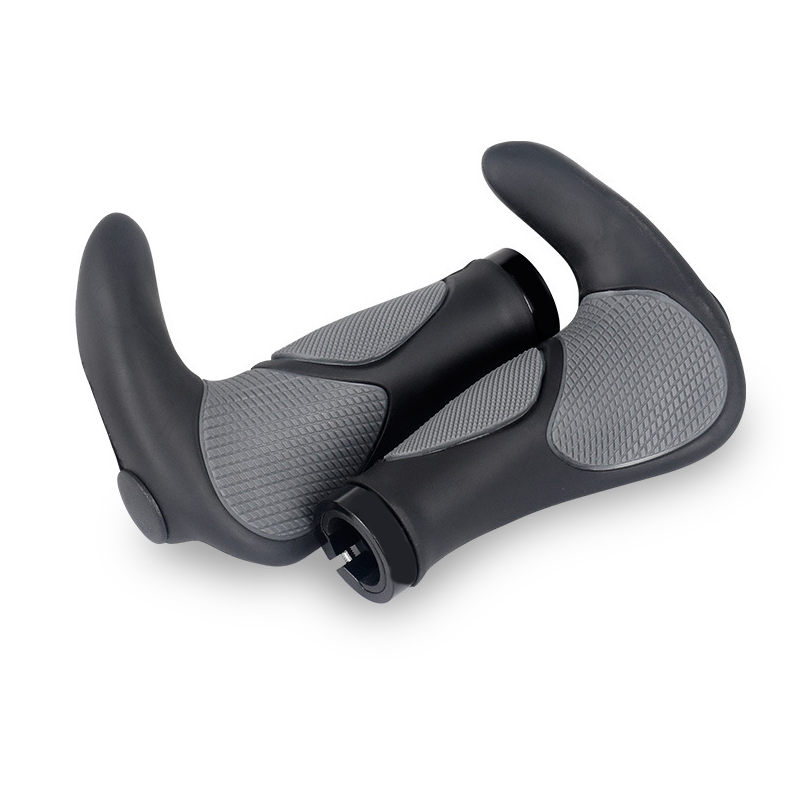 Poignées de guidon ergonomiques pour vélo – parfaites pour le VTT et le cyclisme sur route