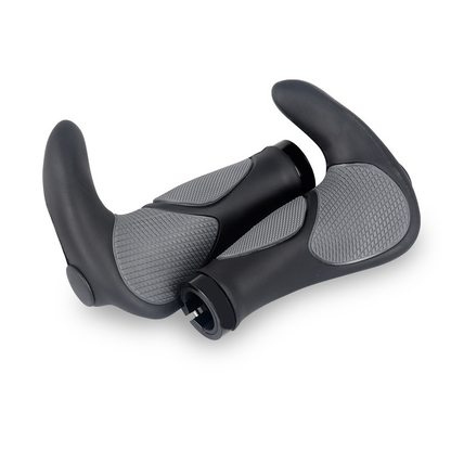 Poignées de guidon ergonomiques pour vélo – parfaites pour le VTT et le cyclisme sur route
