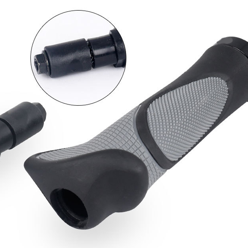 Poignées de guidon ergonomiques pour vélo – parfaites pour le VTT et le cyclisme sur route