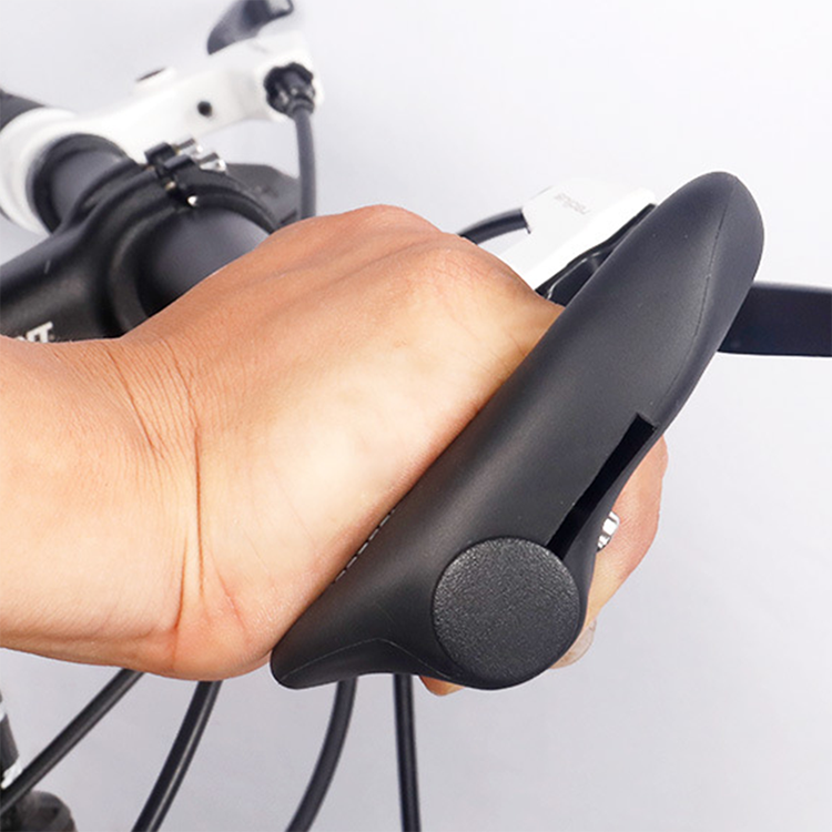 Poignées de guidon ergonomiques pour vélo – parfaites pour le VTT et le cyclisme sur route