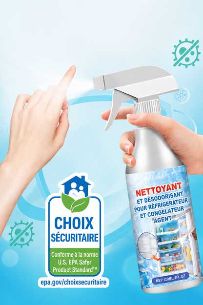 Spray Dégivrant | Pour Réfrigérateur et Congélateur