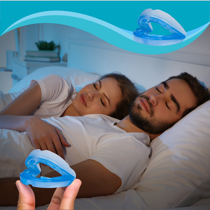 SnoreShield™ - protège-dents