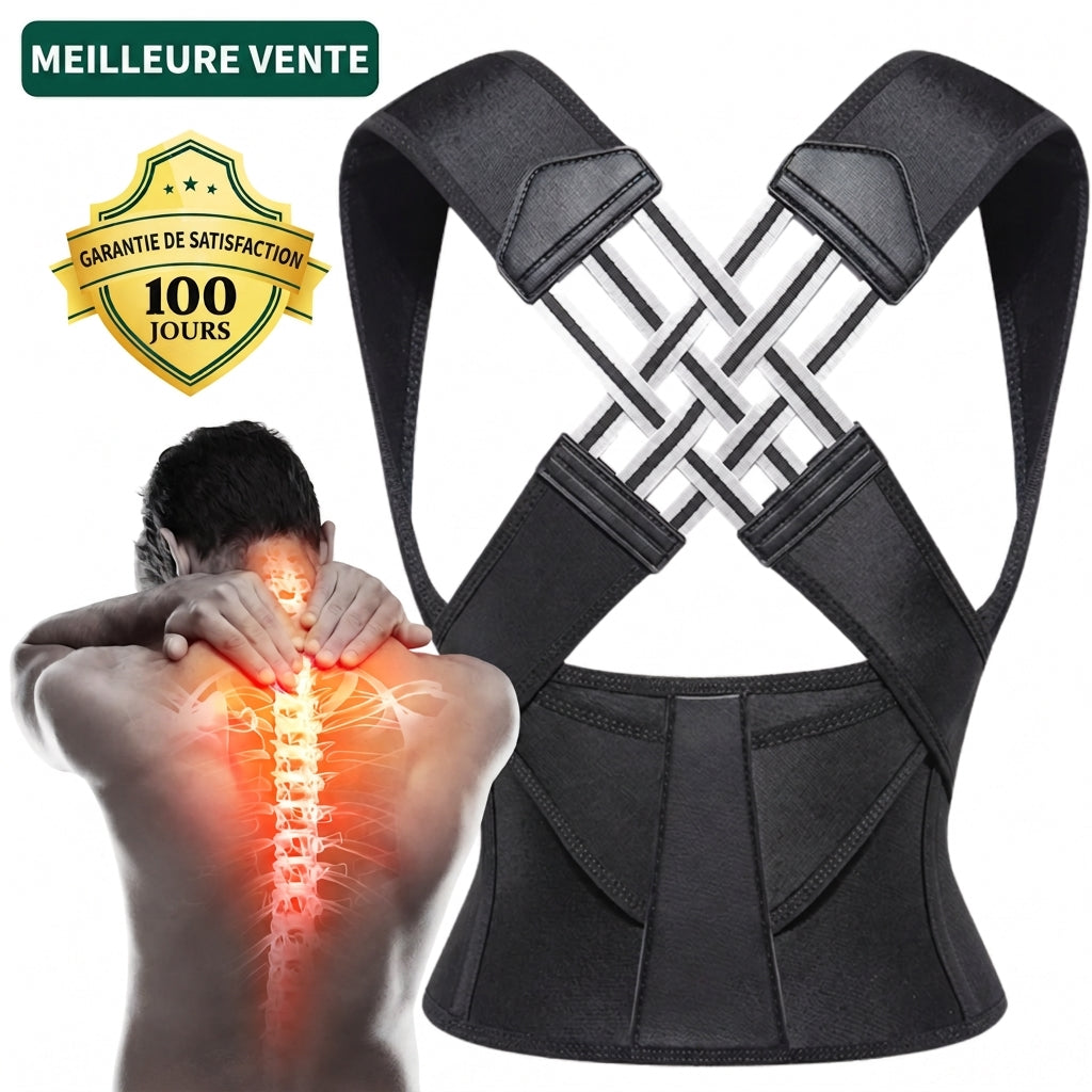 Correcteur d’équilibre du dos