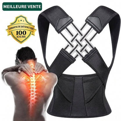 Correcteur d’équilibre du dos