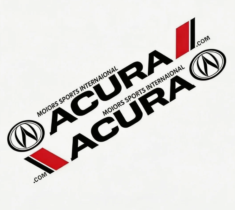 Stickers de carrosserie personnalisés – parfaits pour couvrir les rayures