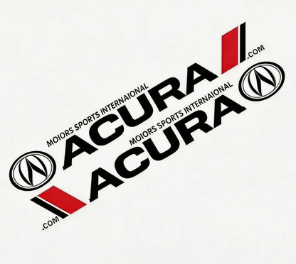 Stickers de carrosserie personnalisés – parfaits pour couvrir les rayures