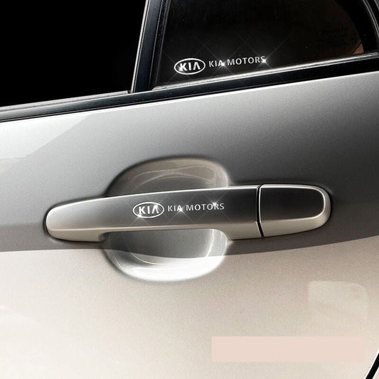 Stickers de carrosserie personnalisés – parfaits pour couvrir les rayures