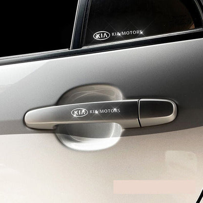 Stickers de carrosserie personnalisés – parfaits pour couvrir les rayures