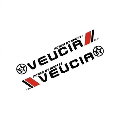 Stickers de carrosserie personnalisés – parfaits pour couvrir les rayures