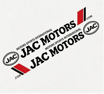Stickers de carrosserie personnalisés – parfaits pour couvrir les rayures