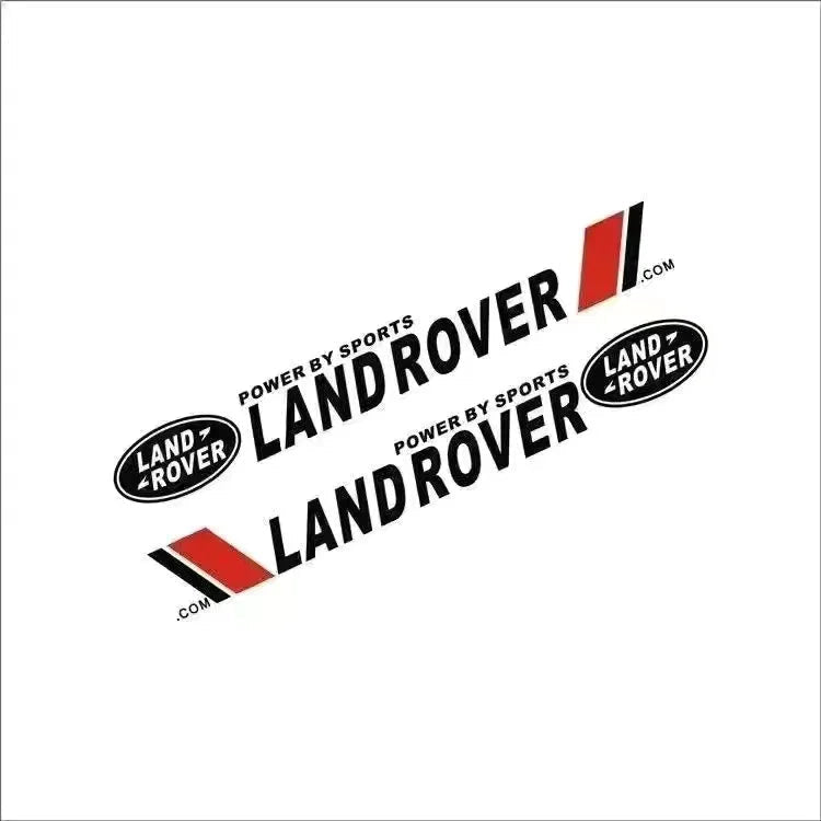 Stickers de carrosserie personnalisés – parfaits pour couvrir les rayures