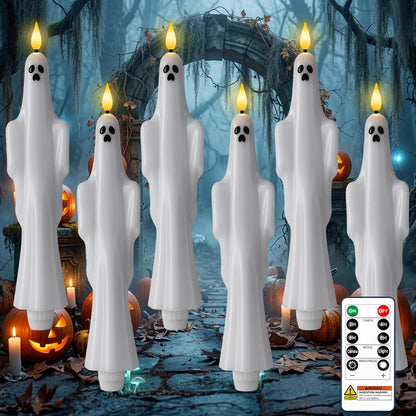 Éclairage LED Halloween avec télécommande