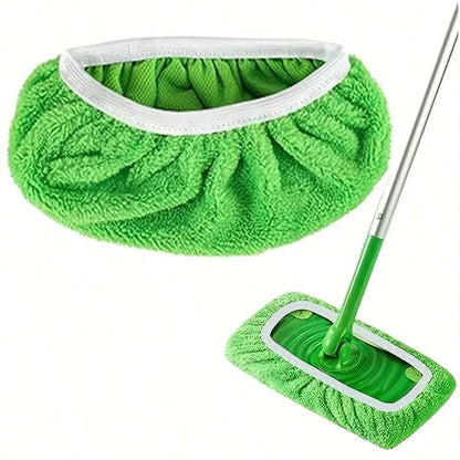Lingette Microfibre Réutilisable pour Swiffer