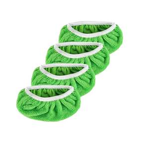 Lingette Microfibre Réutilisable pour Swiffer